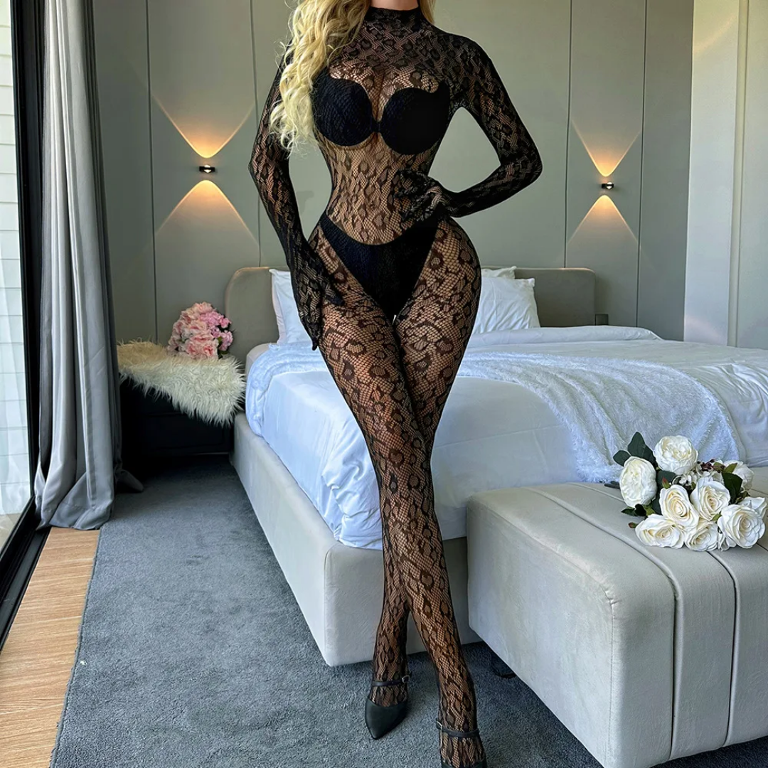 Free Size Bodystockings Full body back Free