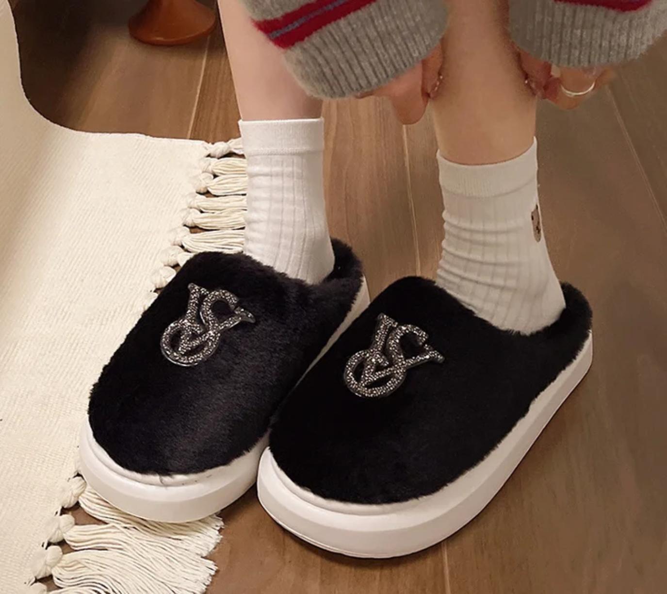 Victoria's Secret Slippers