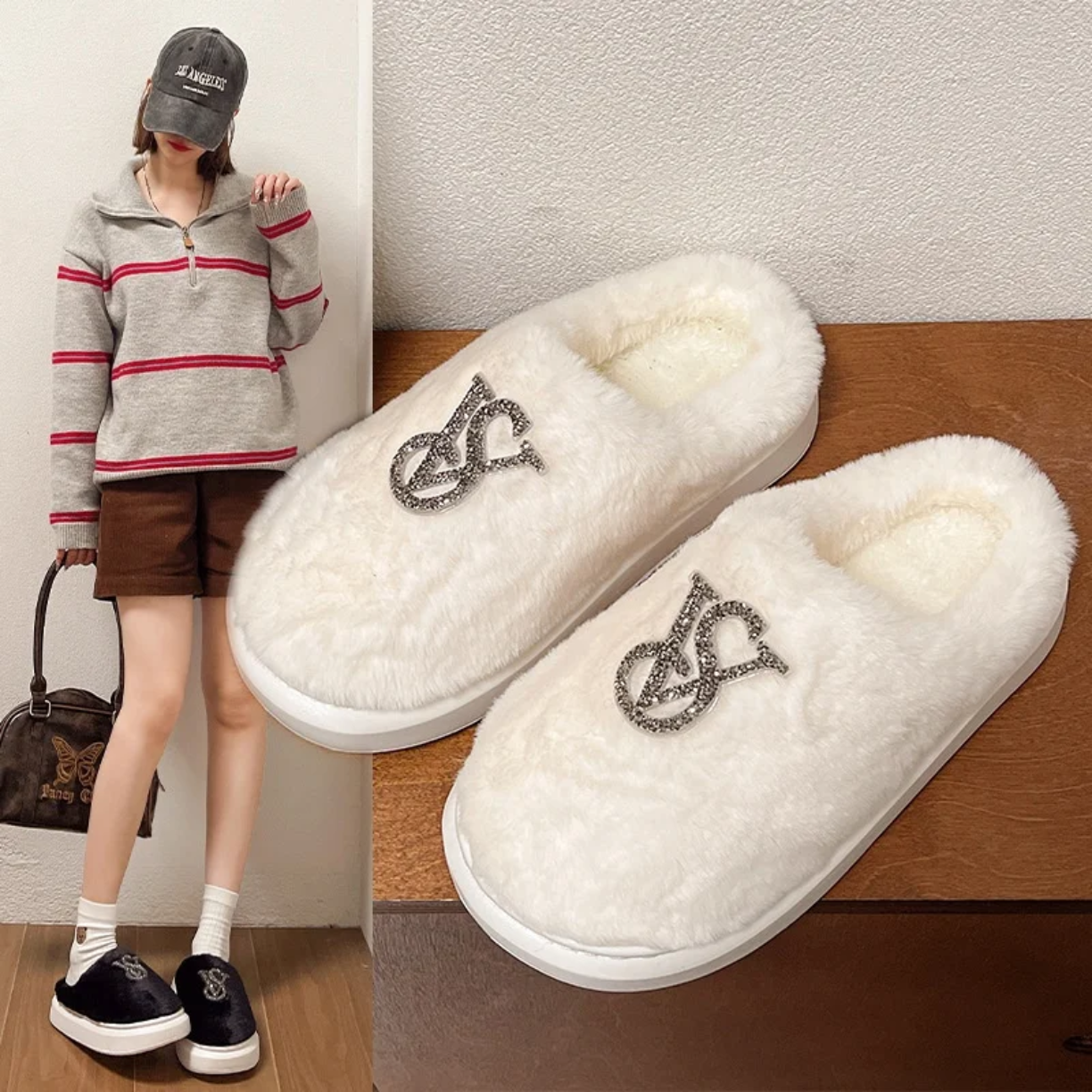 Victoria's Secret Slippers