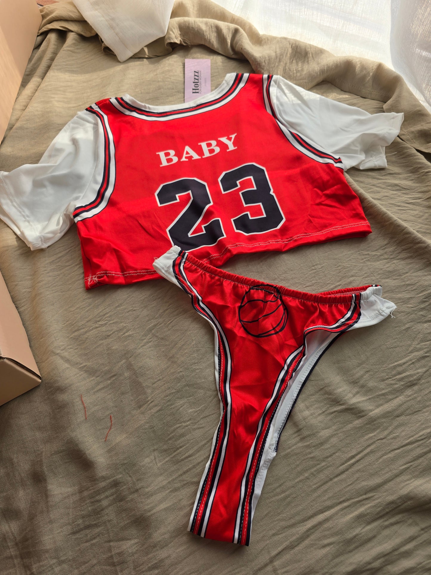 Basketball Suit ๐