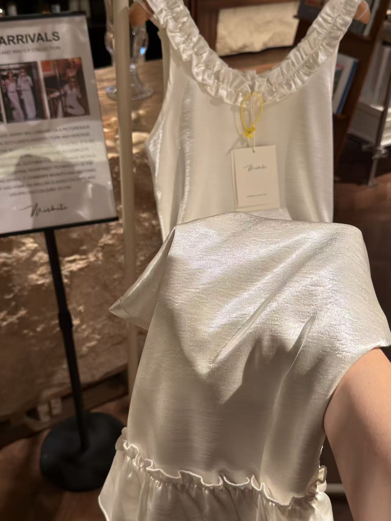 Premium Modal Nightgown Hotzzz | Meshiti Inspired