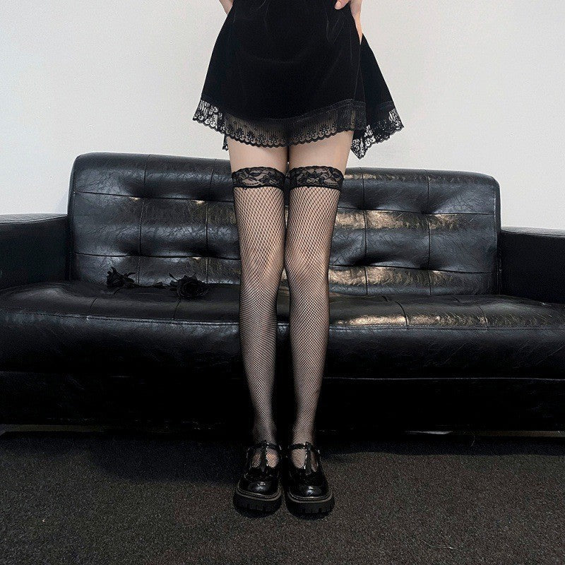 Lace Temptation Stockings