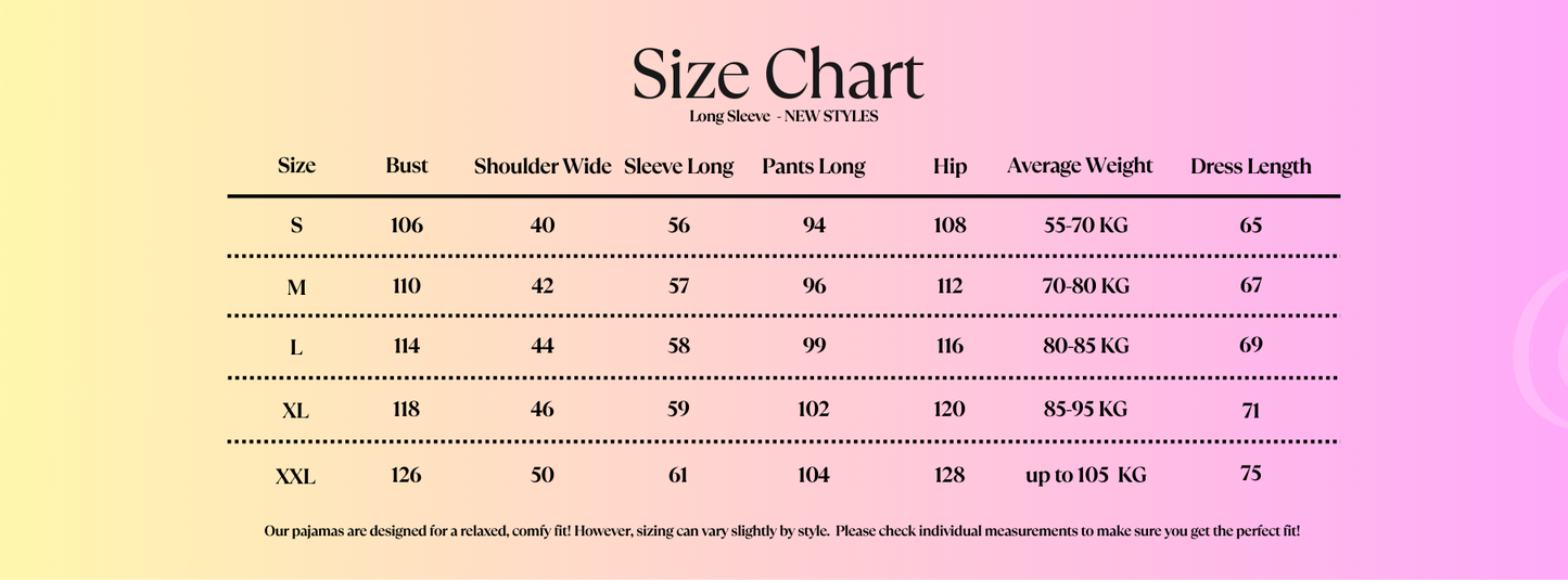 Victoria's Secret Satin Long Pajama Set China Flower