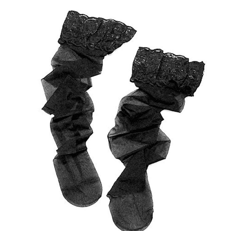Midnight Seduction Stockings