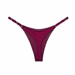 Women Sexy Cut G-String Thongs T-Back
