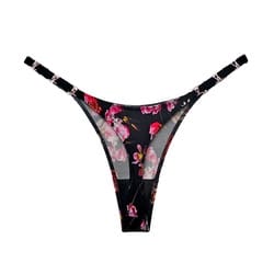 Women Sexy Cut G-String Thongs packs (3 - 6 - 12 )