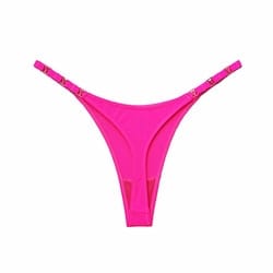 Women Sexy Cut G-String Thongs T-Back