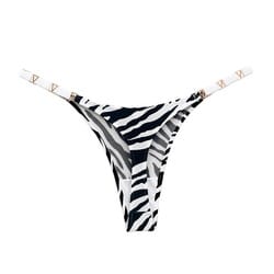 Women Sexy Cut G-String Thongs T-Back