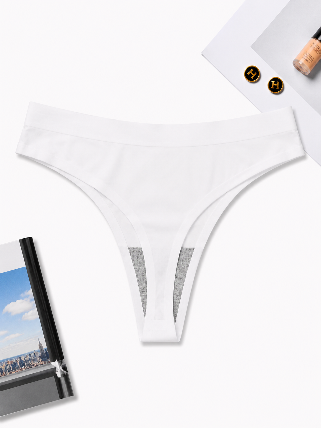 Victoria's Secret Laser Lycra Seamless Thong