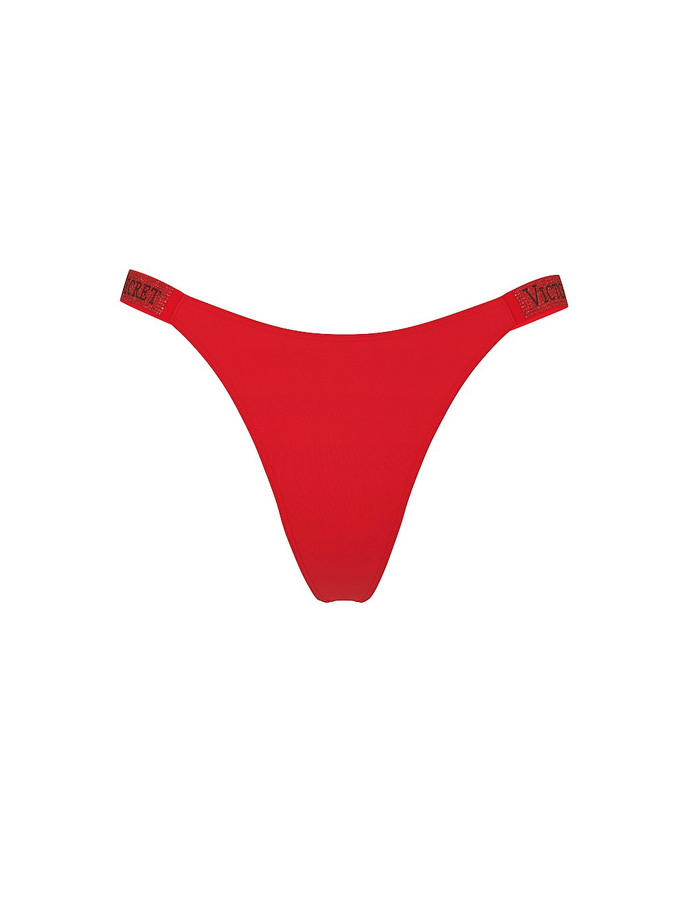 Very Sexy Shine Strap Thong Panty