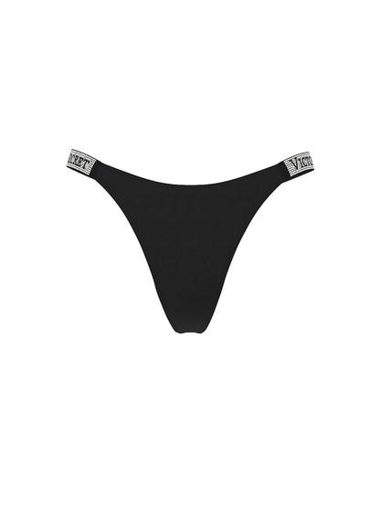 Very Sexy Shine Strap Thong Panty