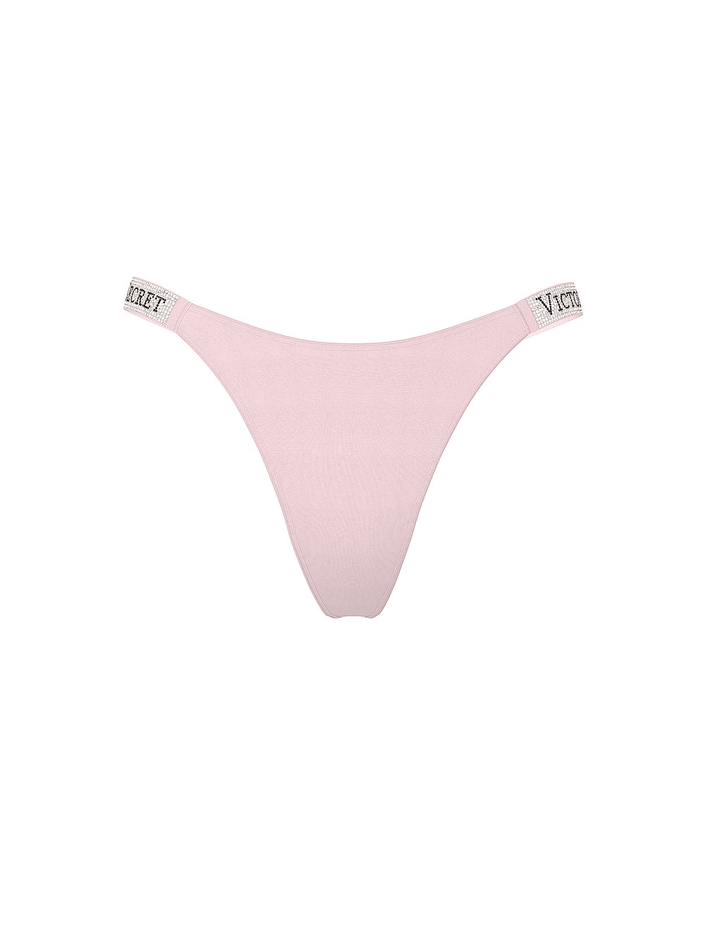 Very Sexy Shine Strap Thong Panty