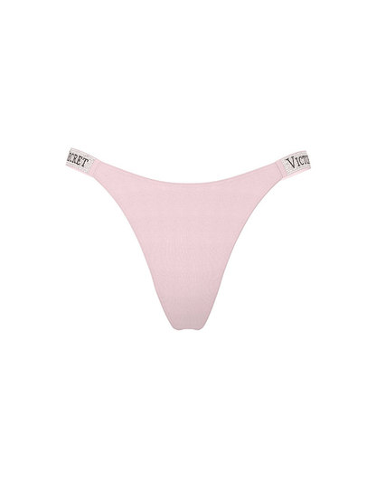 Very Sexy Shine Strap Thong Panty