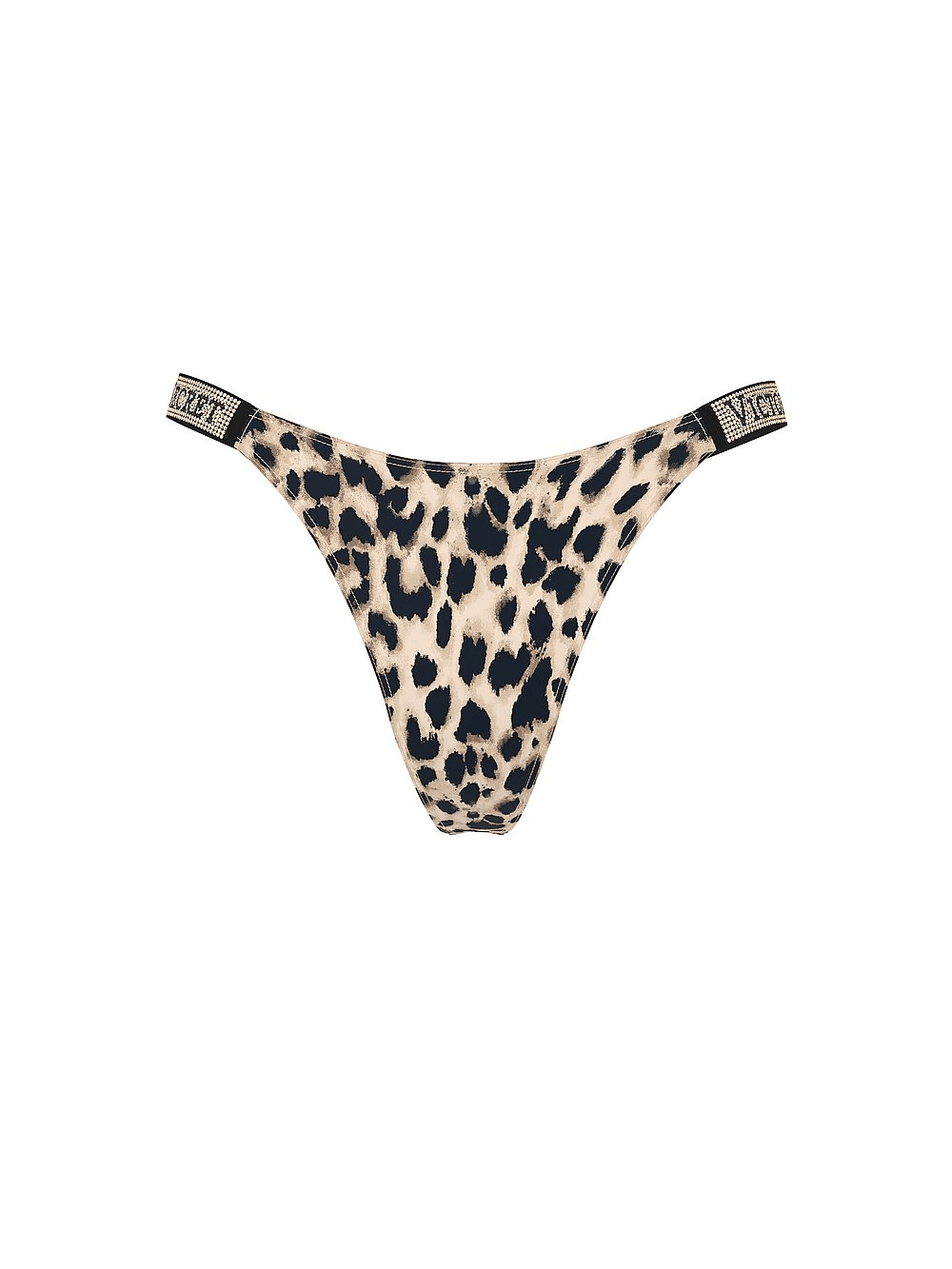Very Sexy Shine Strap Thong Panty