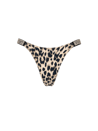 Very Sexy Shine Strap Thong Panty