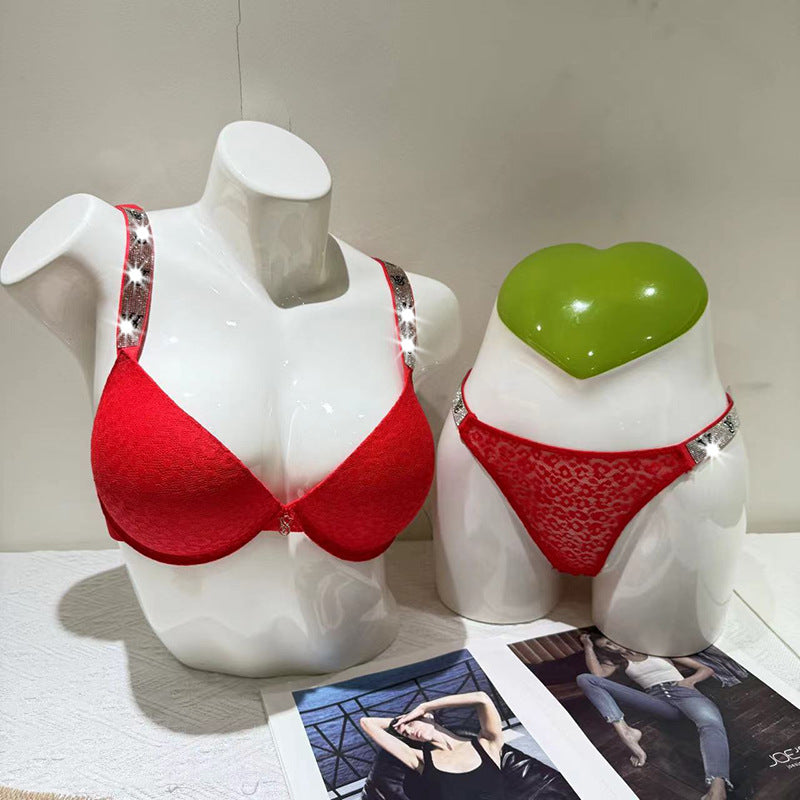 Victoria’s Secret Luxe Shine Edition - Bra Only
