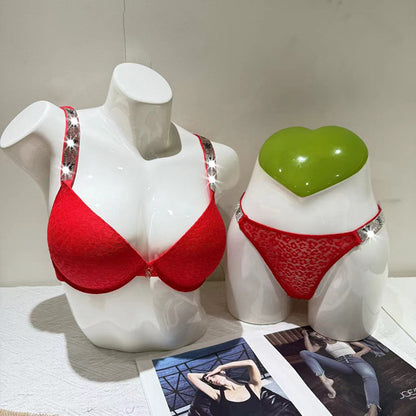 Victoria’s Secret Luxe Shine Edition - Bra Only