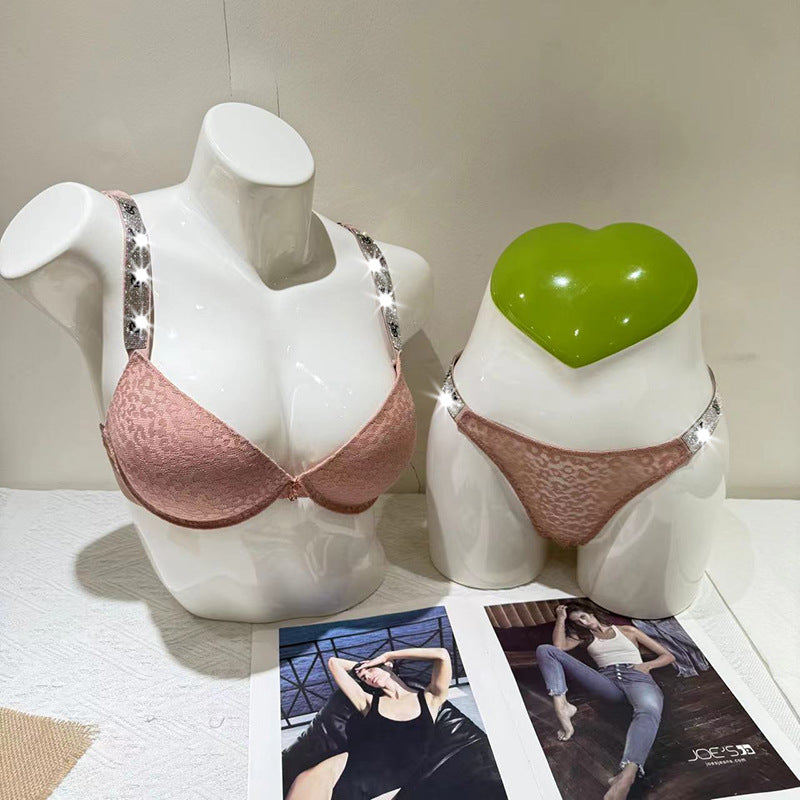 Victoria’s Secret Luxe Shine Edition - Bra Only