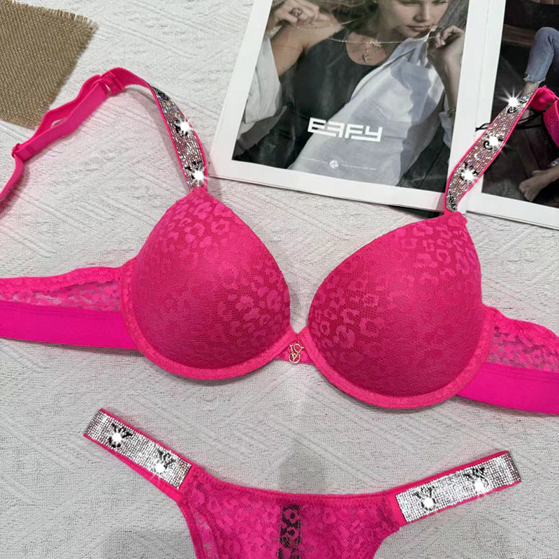 Victoria’s Secret Luxe Shine Edition