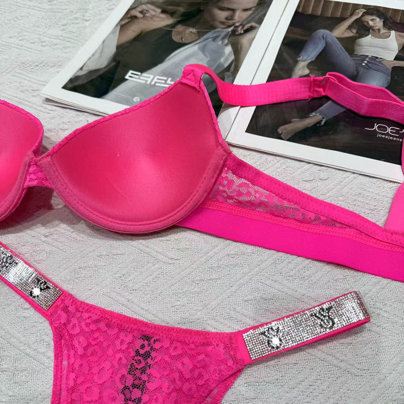 Victoria’s Secret Luxe Shine Edition