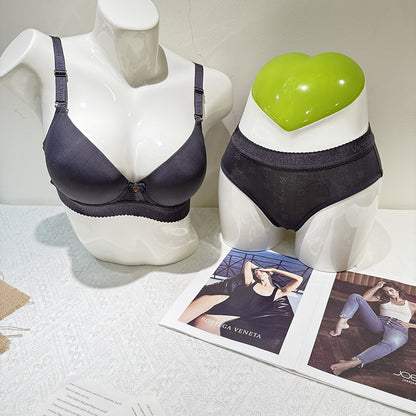 Victoria’s Secret Signature Micro-Satin Set – Premium Embroidered Collection