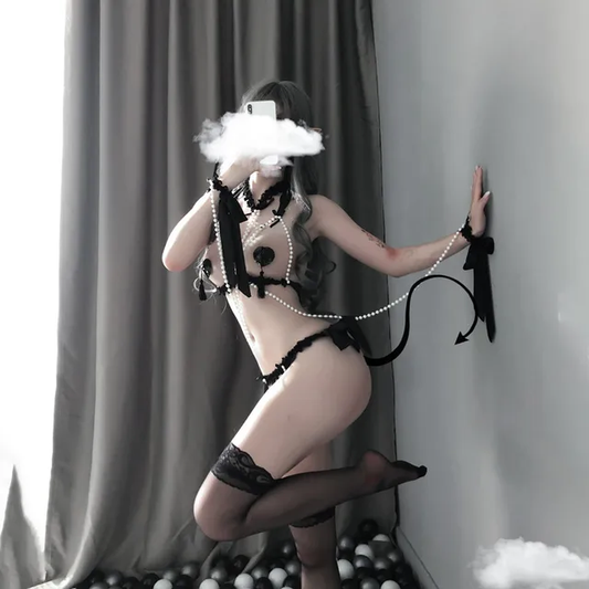 Sexy Slave Costume - Free Size