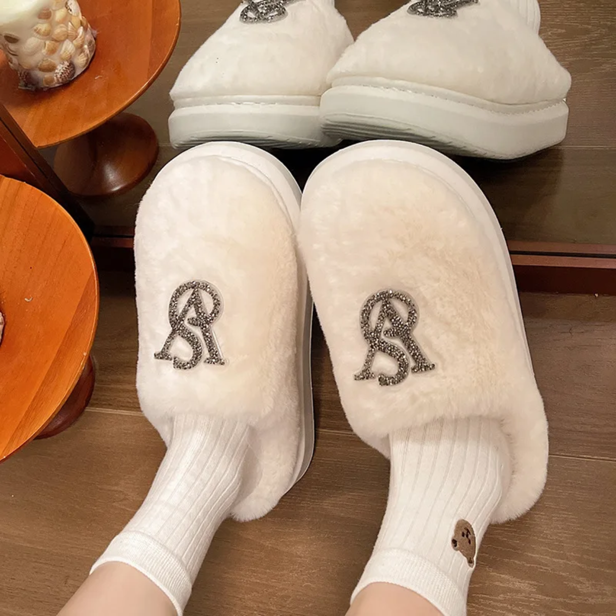 Victoria's Secret Slippers