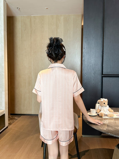 Victoria's Secret Satin Short Pajama Set