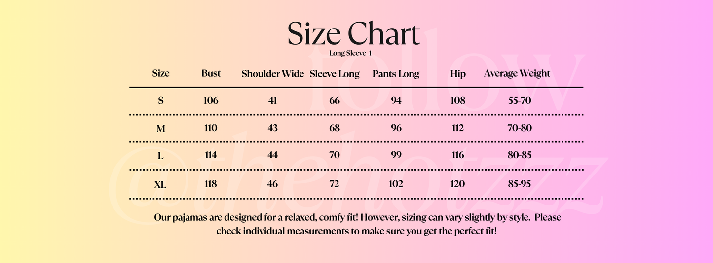 Victoria's Secret Satin Long Pajama Set