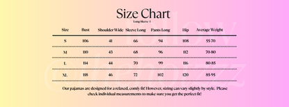 Victoria's Secret Satin Long Pajama Set