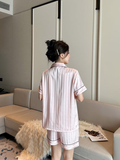 Victoria's Secret Satin Short Pajama Set