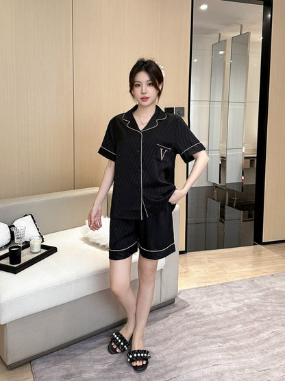 Victoria's Secret Satin Short Pajama Set