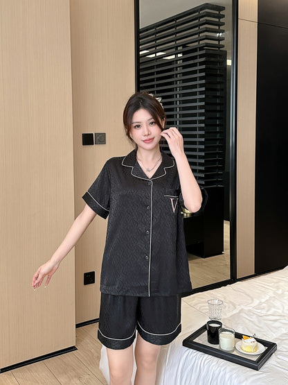 Victoria's Secret Satin Short Pajama Set