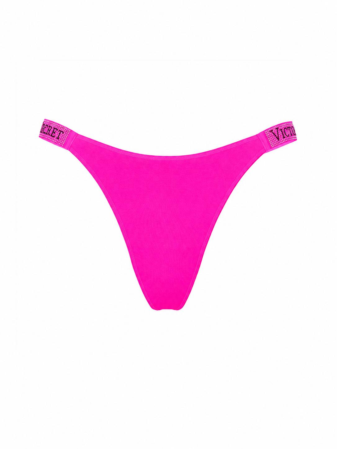 Very Sexy Shine Strap Thong Panty