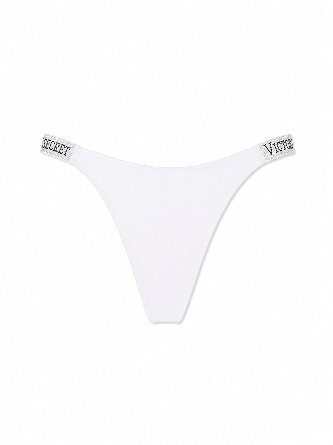 Very Sexy Shine Strap Thong Panty