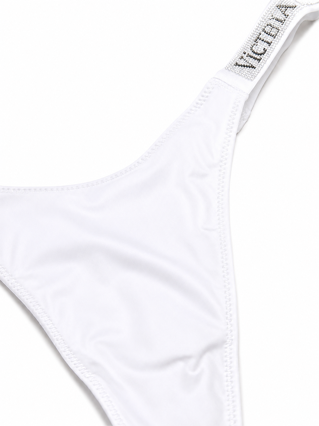 Very Sexy Shine Strap Thong Panty