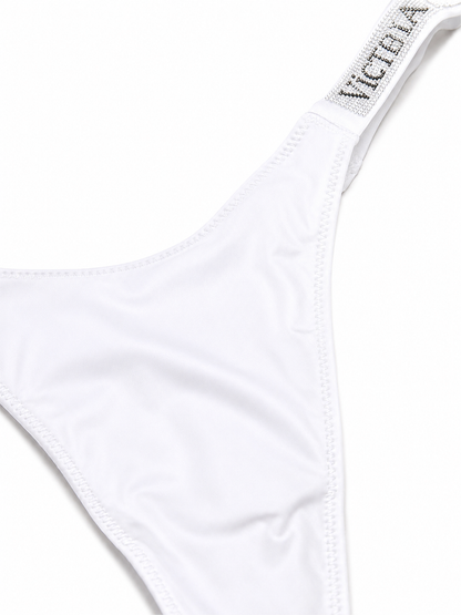Very Sexy Shine Strap Thong Panty