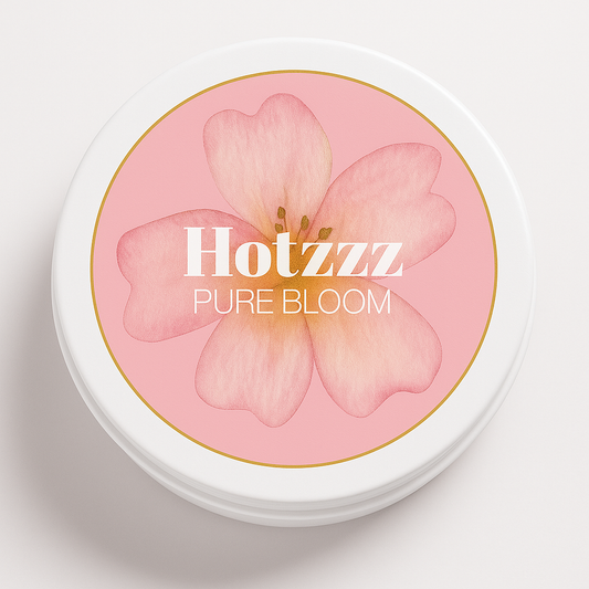 Hotzzz Pure Bloom Makhmaria Perfumed Body Balm