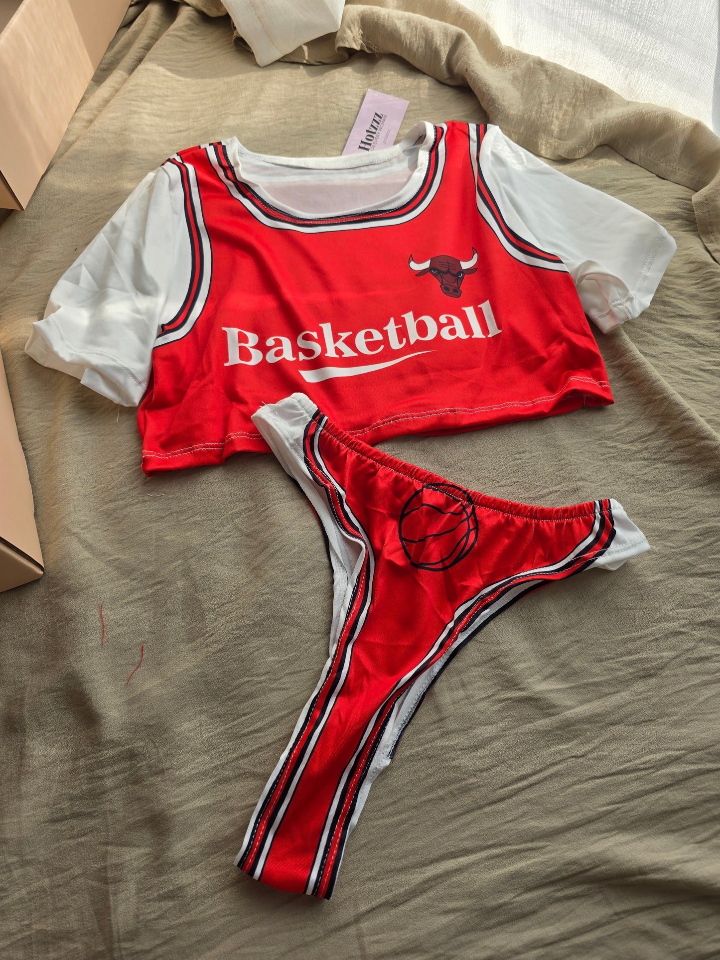 Basketball Suit 🏀