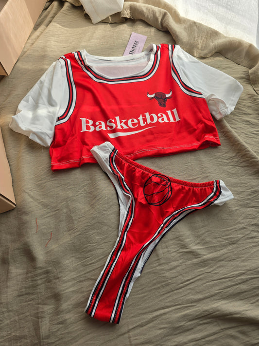 Basketball Suit 🏀