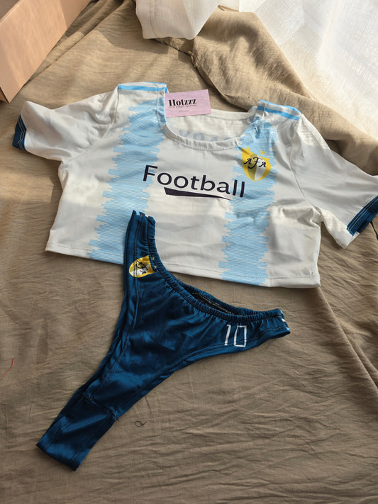 Argentina Sport Suit
