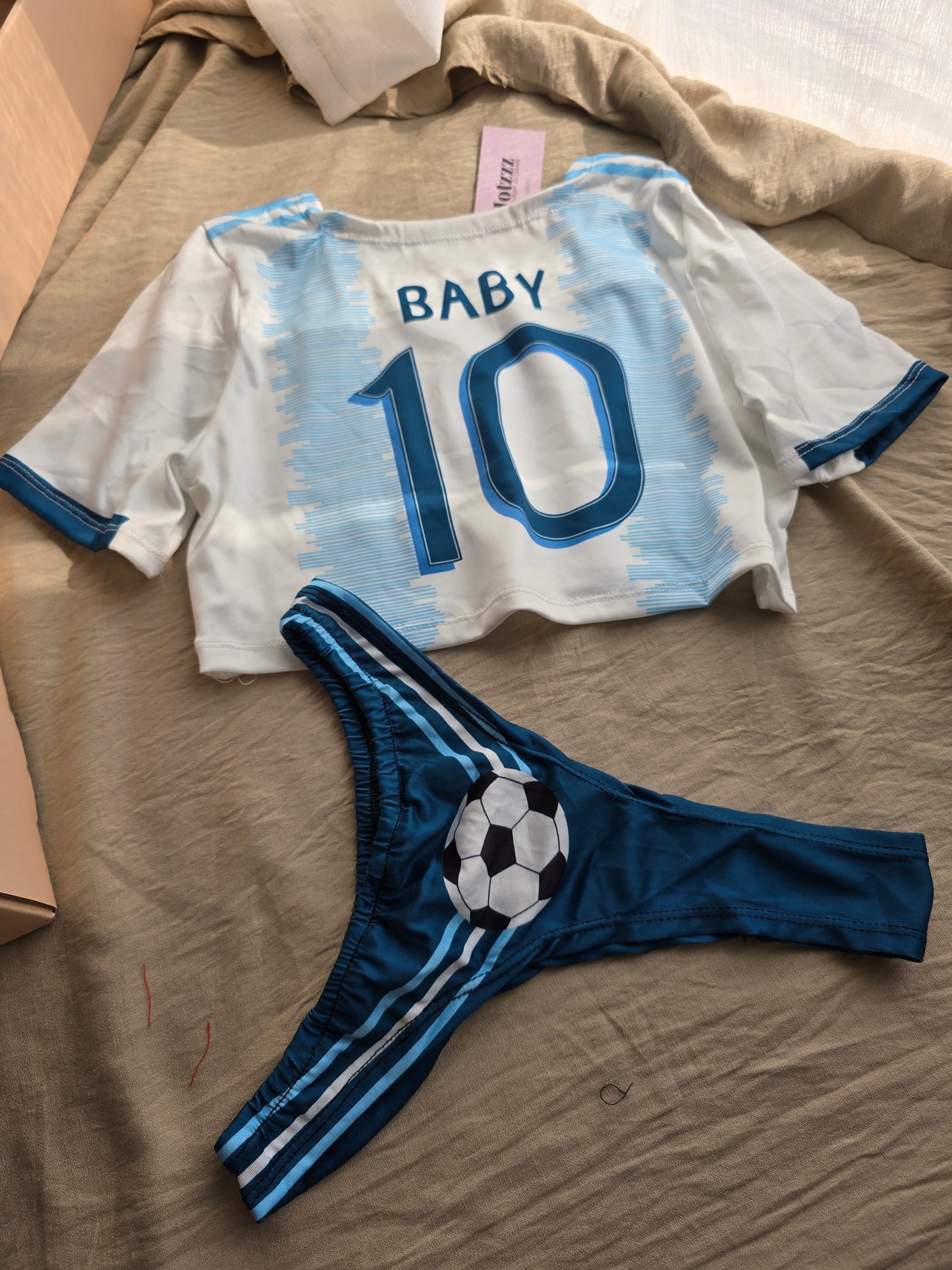 Argentina Sport Suit