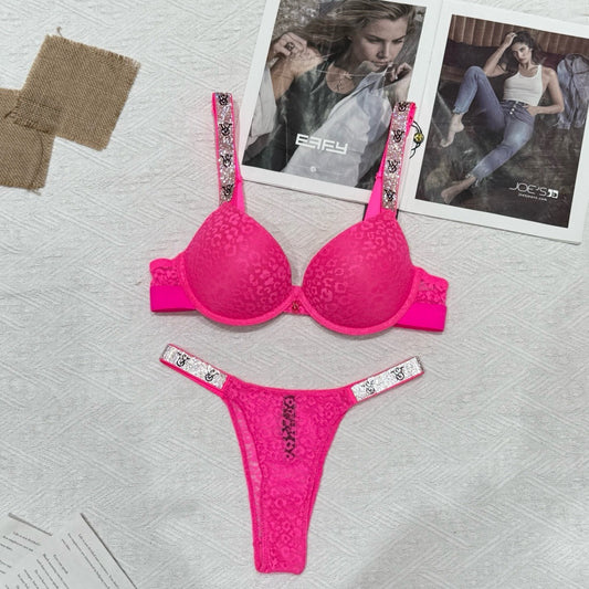 Victoria’s Secret Luxe Shine Edition