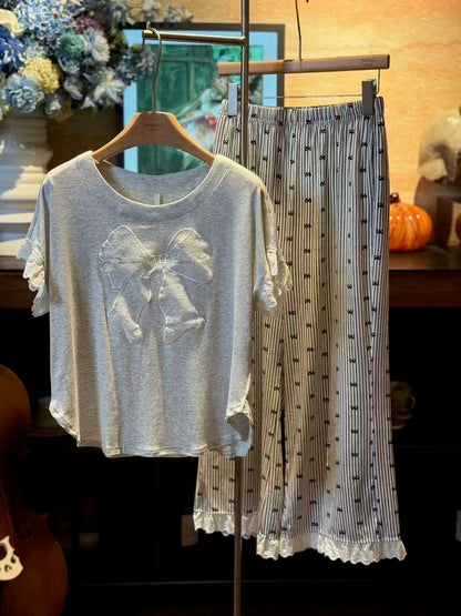 Premium Modal Pajamas Hotzzz | Meshiti Inspired