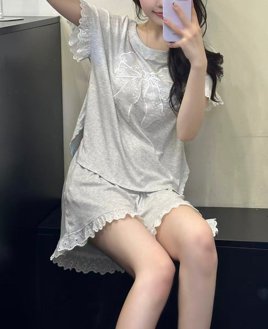Premium Modal Pajamas Hotzzz | Meshiti Inspired