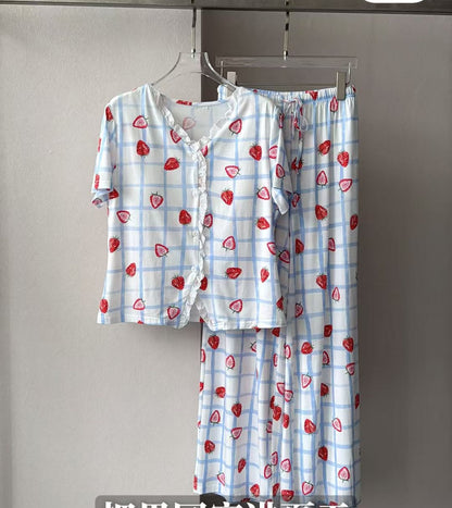 Premium Modal Pajamas Hotzzz | Meshiti Inspired