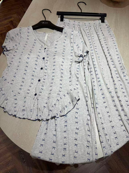 Premium Modal Pajamas Hotzzz | Meshiti Inspired