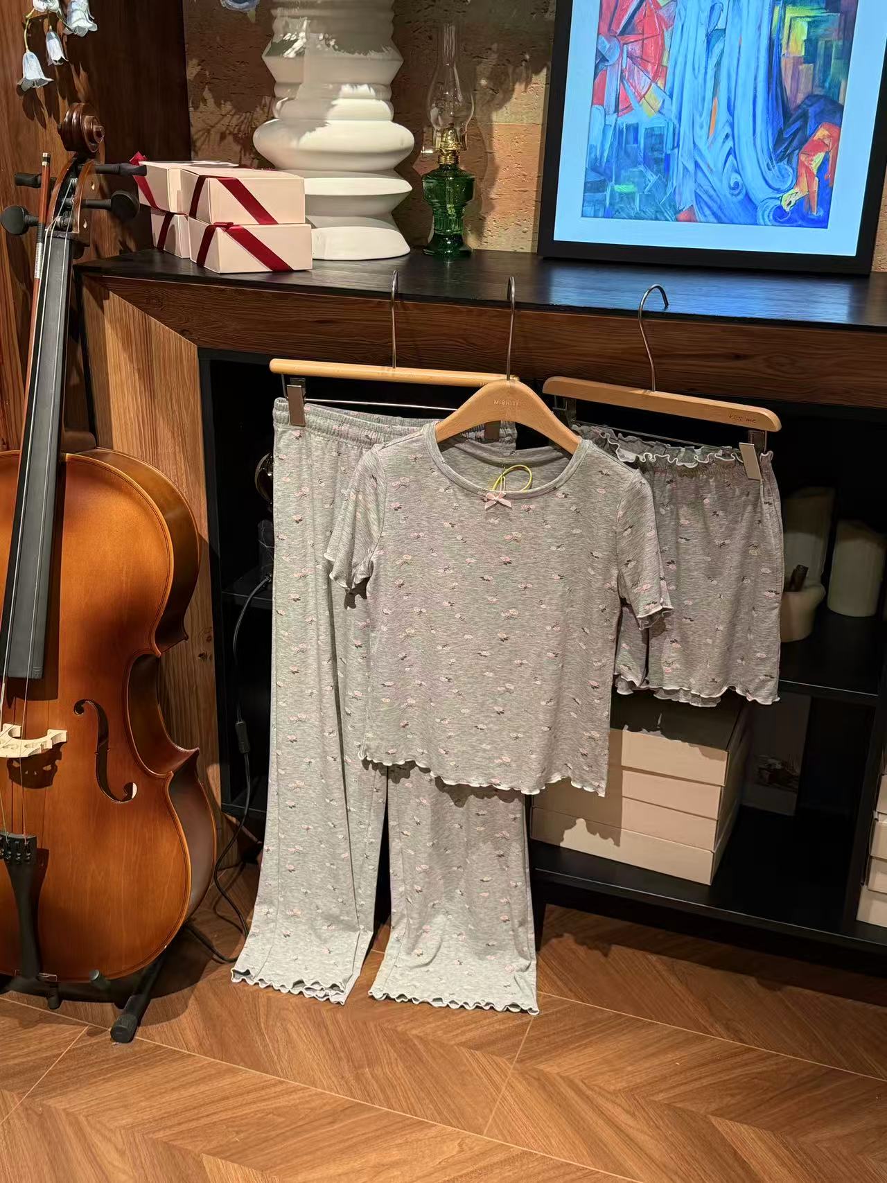 Premium Modal Pajamas Hotzzz | Meshiti Inspired