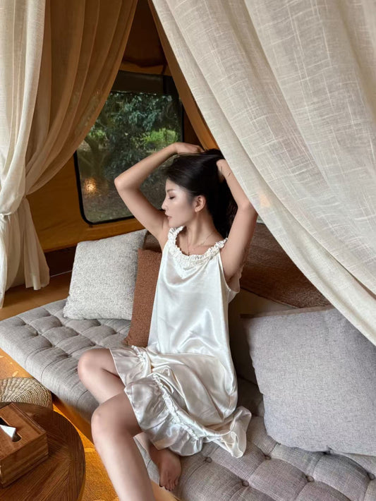 Premium Modal Nightgown Hotzzz | Meshiti Inspired