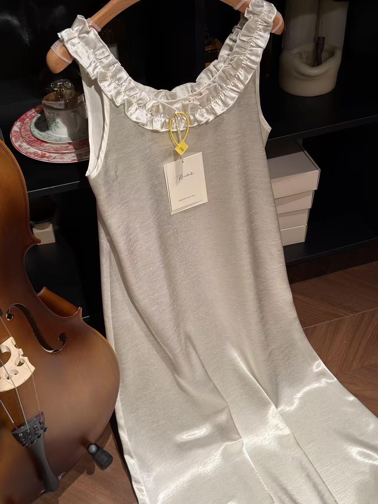 Premium Modal Nightgown Hotzzz | Meshiti Inspired